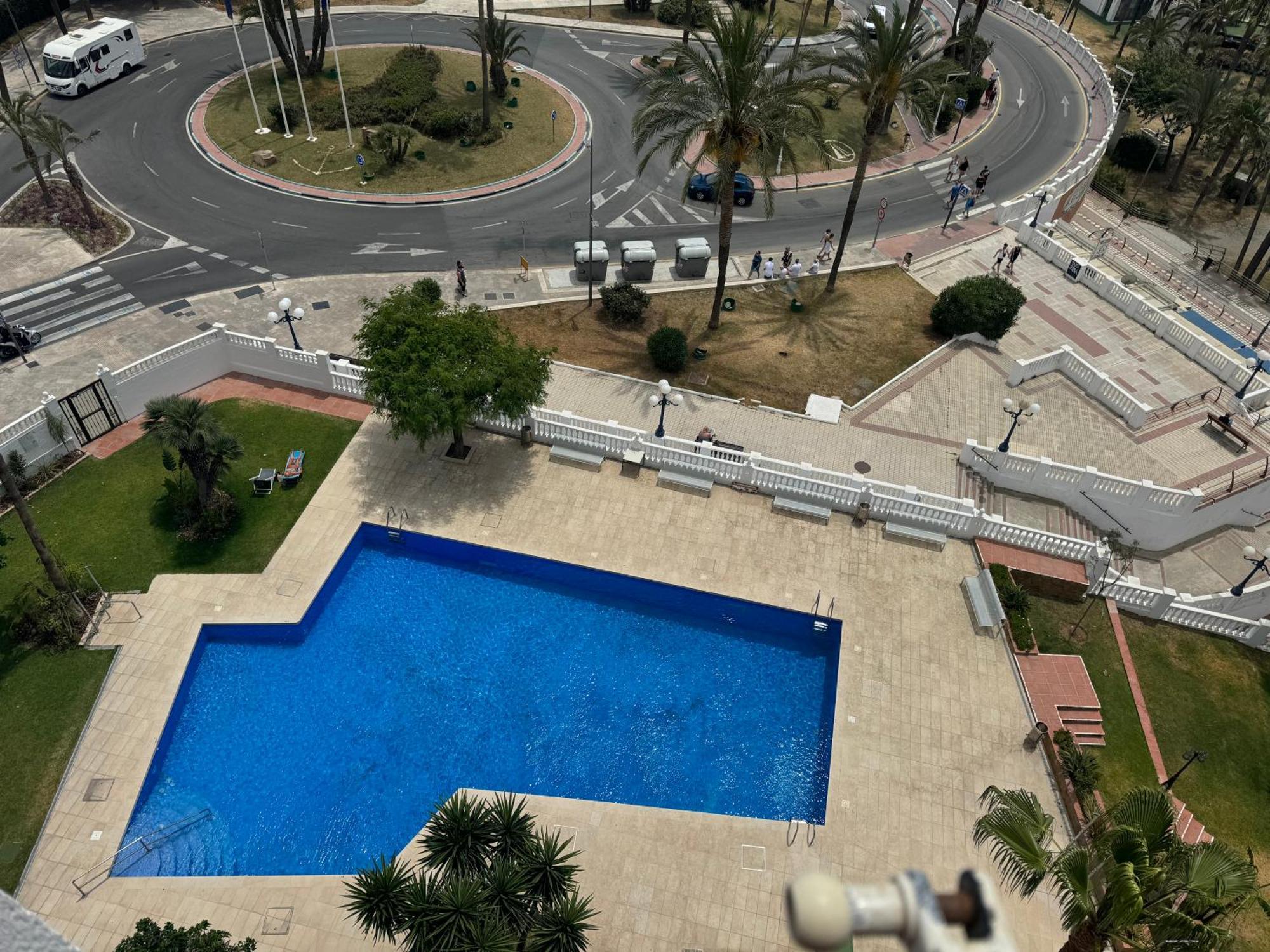شقة Piso509 بينالماذينا المظهر الخارجي الصورة